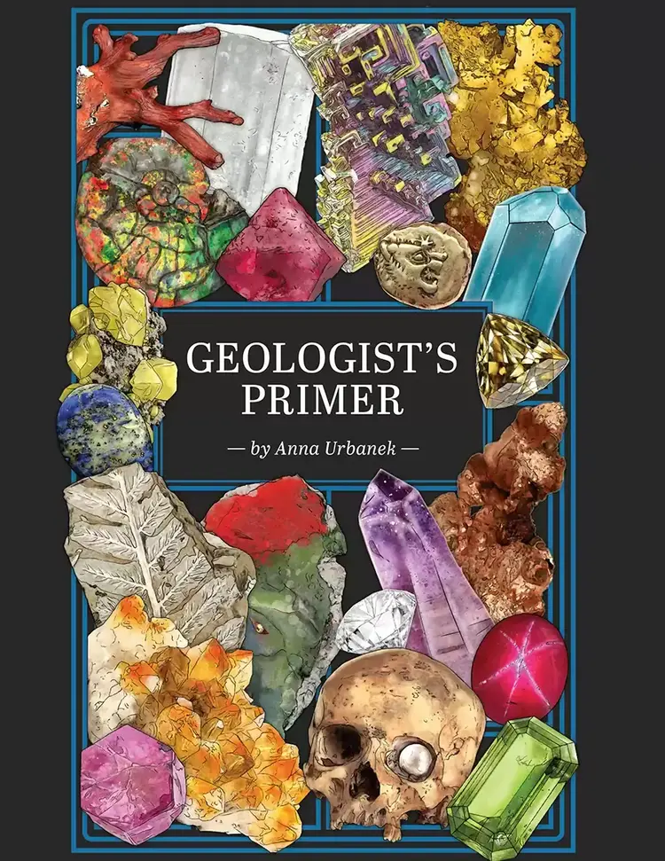 RENEGADE GAME STUDIOS GEOLOGISTS PRIMER
