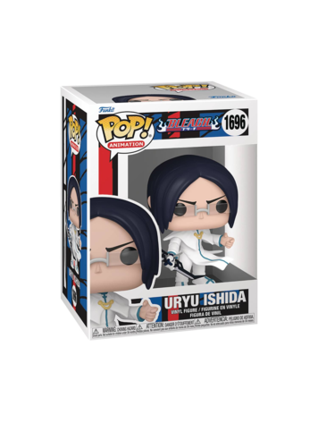 FUNKO POP ANIMATION BLEACH URYU VIN FIG