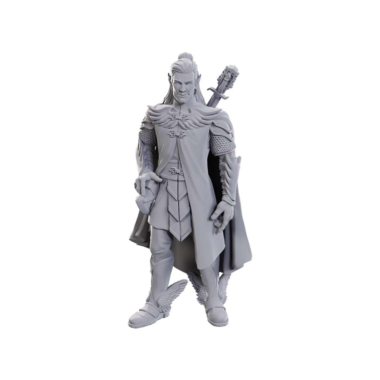 WIZKIDS CRITICAL ROLE UNPAINTED MINIATURES: W23 DORIAN STORM