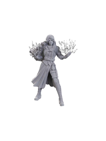 WIZKIDS CRITICAL ROLE UNPAINTED MINIATURES: W23 IMOGEN TEMULT