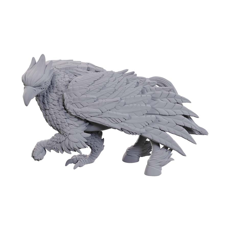 WIZKIDS D&D NOLZUR'S MARVELOUS MINIATURES: W23 HIPPOGRIFF