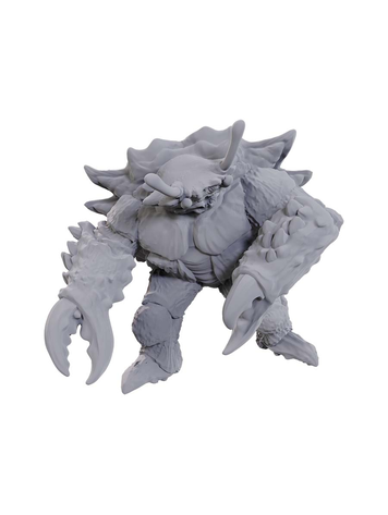 WIZKIDS D&D NOLZURS MARVELOUS MINIATURES W23 CRABFOLK