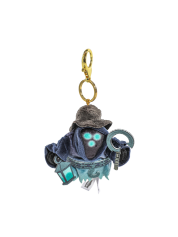 MTG 3" PLUSH CHARM W1 - THE FISHERMAN