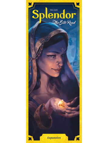 SPLENDOR THE SILK ROAD EXPANSION