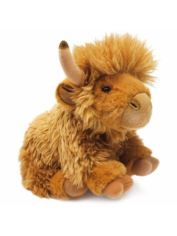 HENLEY THE HIGHLAND COW 11 INCH PLUSH