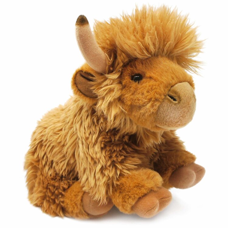 HENLEY THE HIGHLAND COW 11 INCH PLUSH
