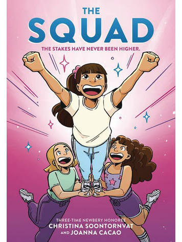 GRAPHIX TRYOUT GN VOL 02 THE SQUAD