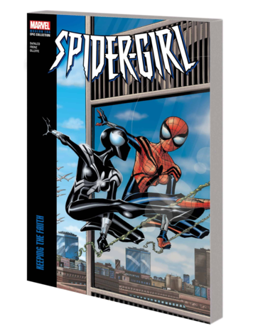 MARVEL COMICS SPIDER-GIRL MODERN ERA EPIC COLLECTION TP VOL 05 KEEPING THE FAITH