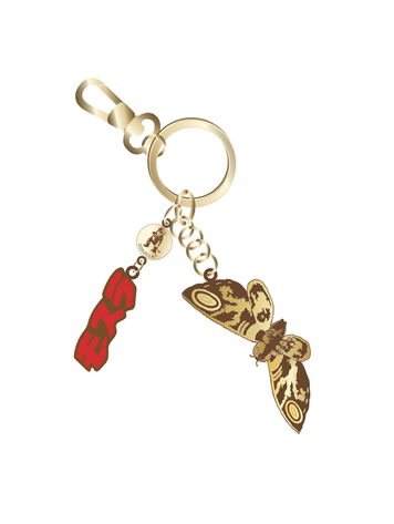 GODZILLA MOTHRA KEY CLIP