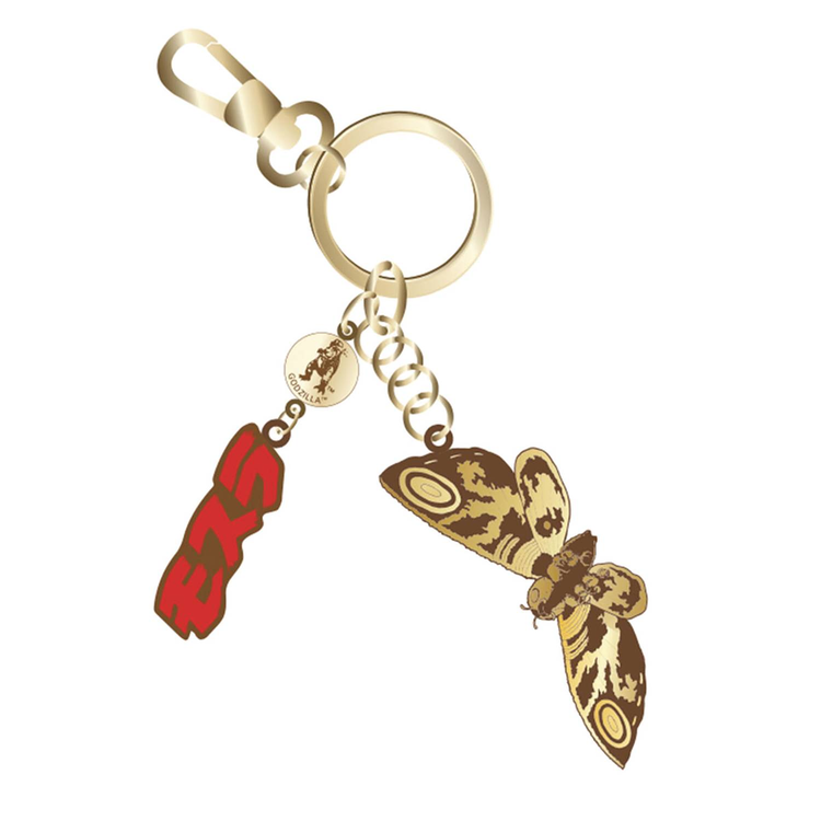 GODZILLA MOTHRA KEY CLIP