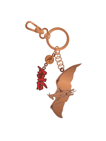 GODZILLA RODAN KEY CLIP