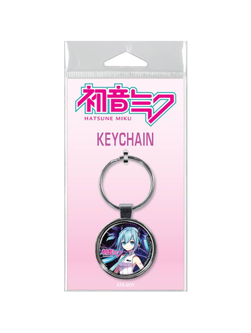 HATSUNE MIKU BY KIRABAGANI KEYCHAIN