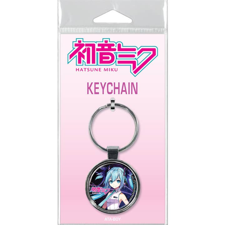 HATSUNE MIKU BY KIRABAGANI KEYCHAIN