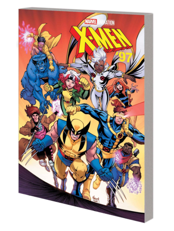 MARVEL COMICS X-MEN '97 GREAT X-PECTATIONS TP