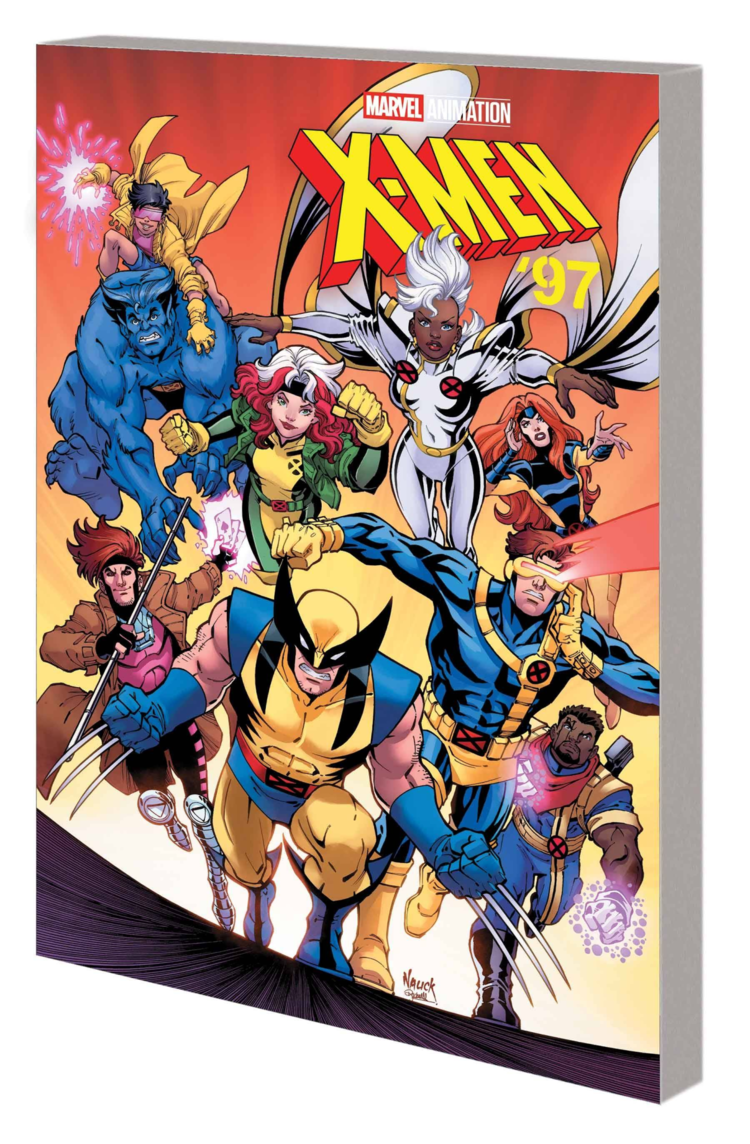 MARVEL COMICS X-MEN '97 GREAT X-PECTATIONS TP