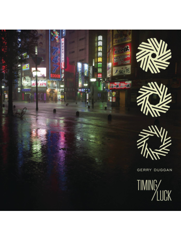 IMAGE COMICS TIMING LUCK TP