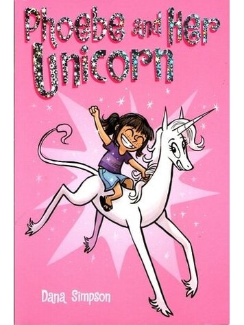 PHOEBE & HER UNICORN GN VOL 01 PHOEBE & HER UNICORN