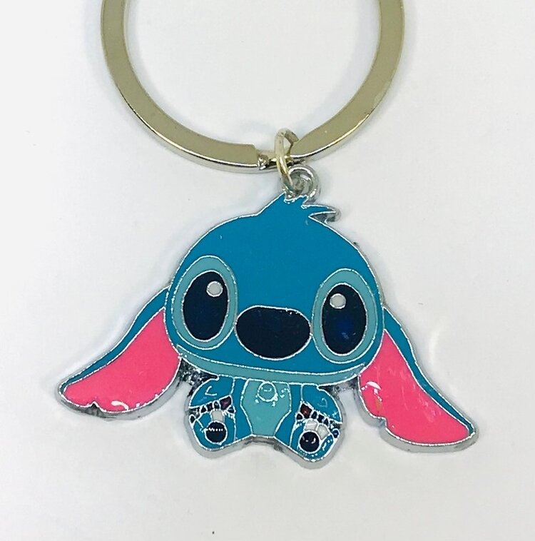 STITCH KEY CHAIN