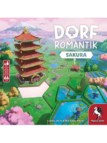 PEGASUS SPIELE DORFROMANTIK- SAKURA