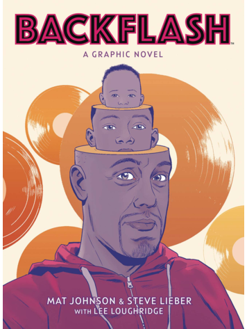 DARK HORSE COMICS BACKFLASH TP