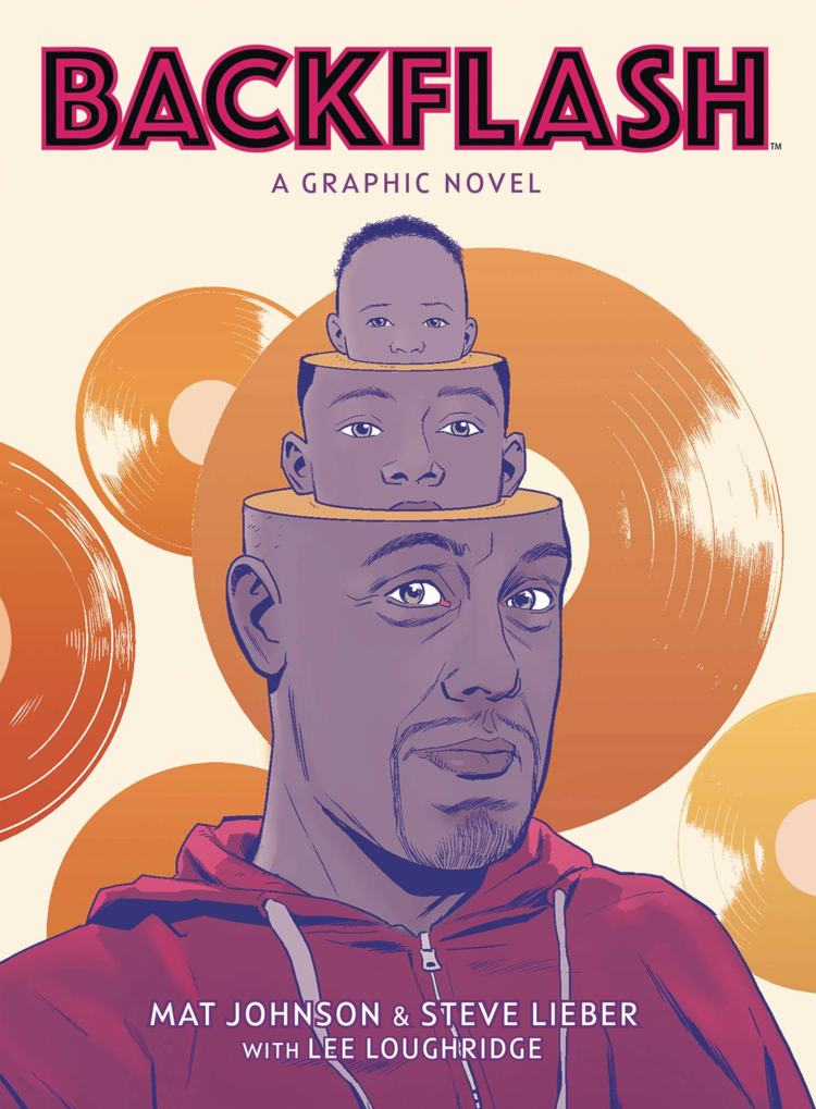 DARK HORSE COMICS BACKFLASH TP