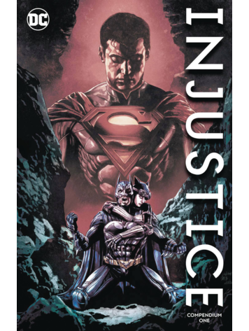 DC COMICS INJUSTICE GODS AMONG US COMPENDIUM 01 TP