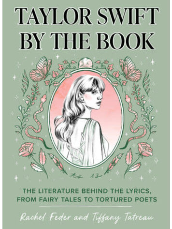 QUIRK BOOKS TAYLOR SWIFT BY THE BOOK