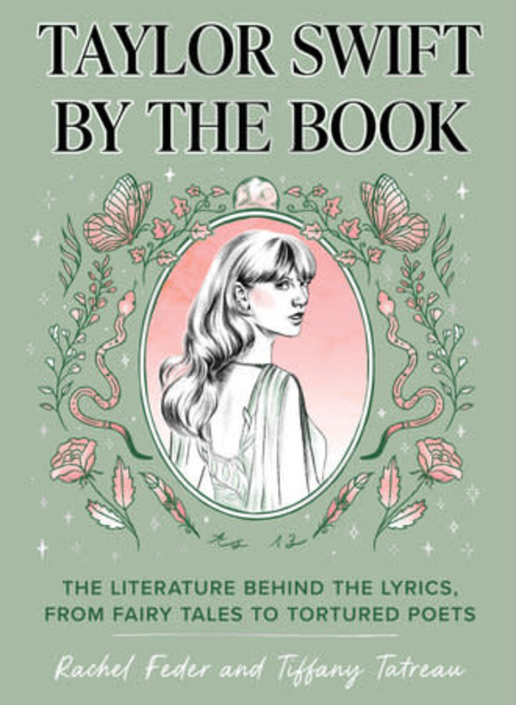 QUIRK BOOKS TAYLOR SWIFT BY THE BOOK