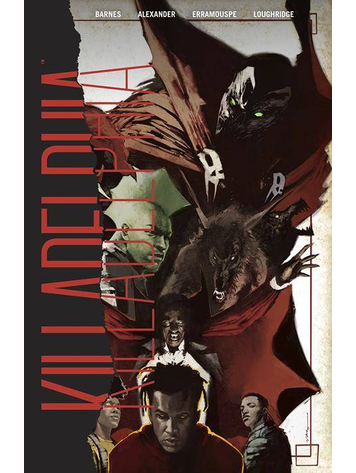 IMAGE COMICS KILLADELPHIA TP VOL 06