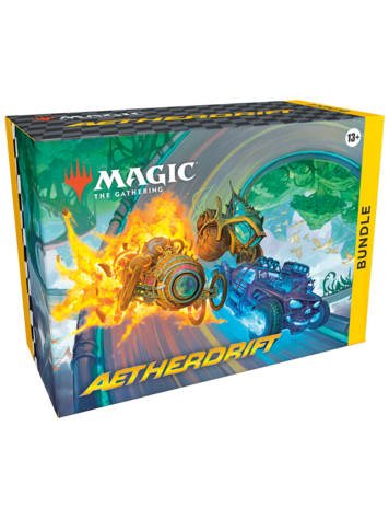 WIZARDS OF THE COAST MTG AETHERDRIFT - BUNDLE