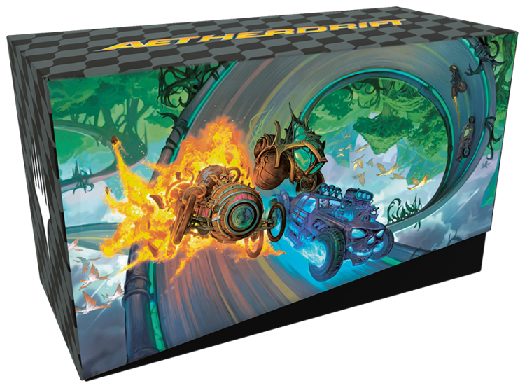 WIZARDS OF THE COAST MTG AETHERDRIFT - BUNDLE