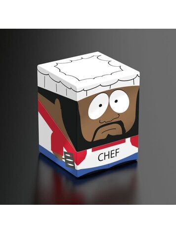 ULTIMATE GUARD SQUAROES SOUTH PARK CHEF