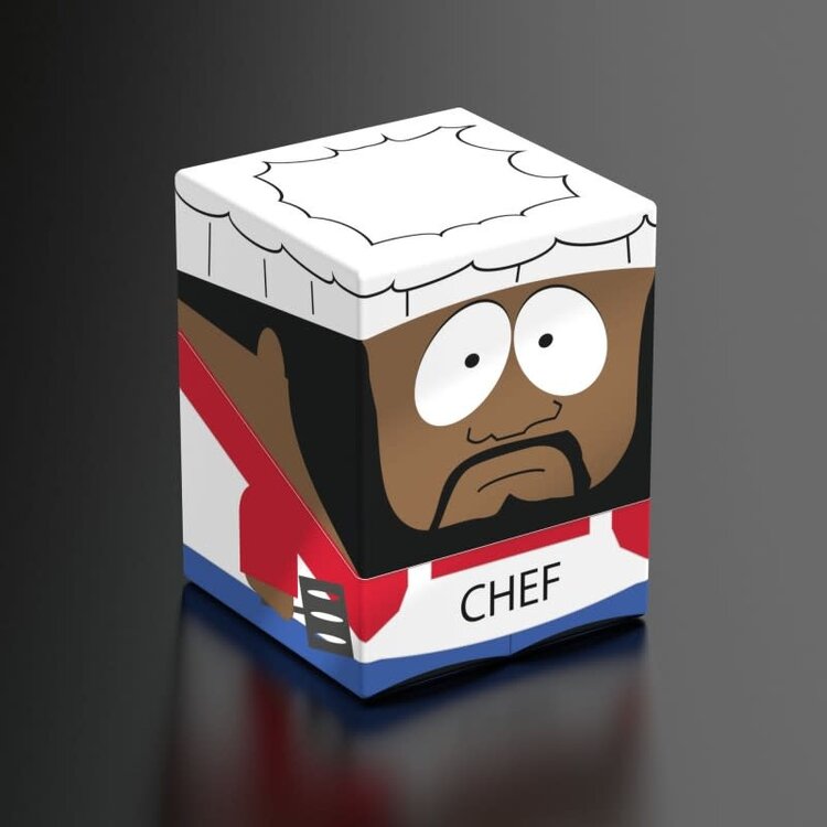 ULTIMATE GUARD SQUAROES SOUTH PARK CHEF
