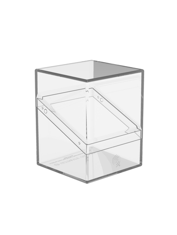 ULTIMATE GUARD ULTIMATE GUARD BOULDER 100+ CLEAR TRANSPARENT
