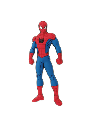 MONOGRAM PRODUCTS SPIDER-MAN STANDING SOFT TOUCH PVC MAGNET