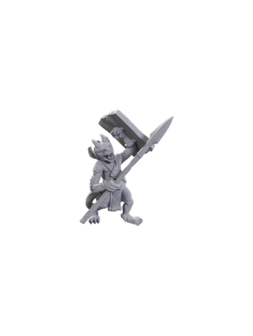 WIZKIDS D&D NOLZUR'S MARVELOUS MINIATURES 50TH ANNIVERSARY KOBOLDS