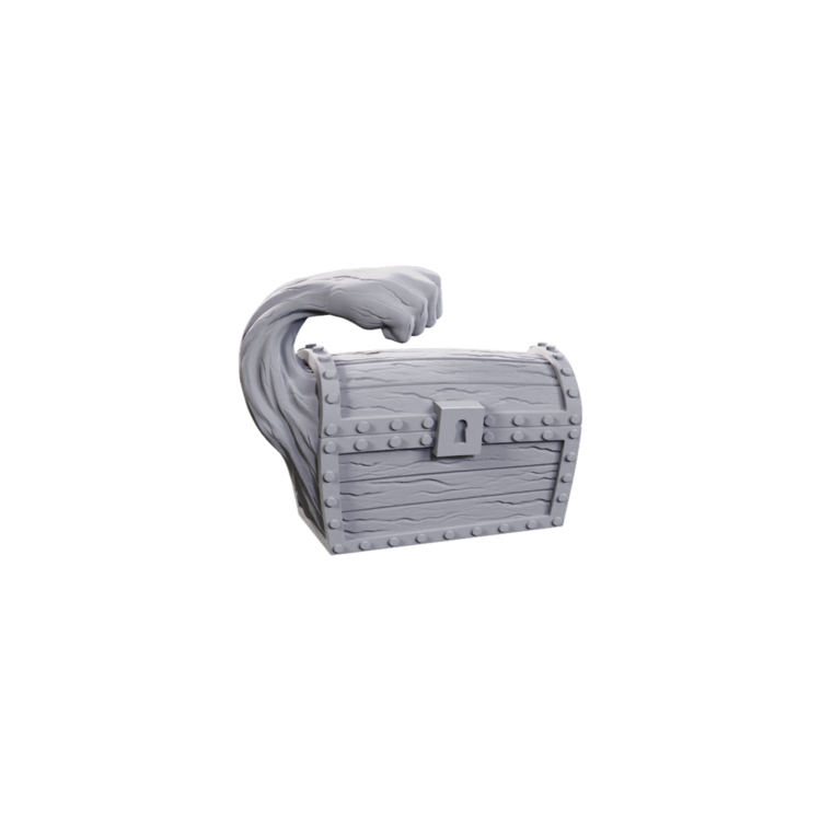 WIZKIDS D&D NOLZUR'S MARVELOUS MINIATURES 50TH ANNIVERSARY MIMICS