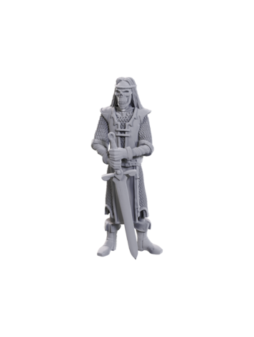 WIZKIDS D&D NOLZUR'S MARVELOUS MINIATURES 50TH ANNIVERSARY SKELETON KNIGHTS