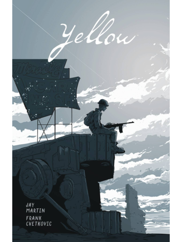 DARK HORSE COMICS YELLOW GN
