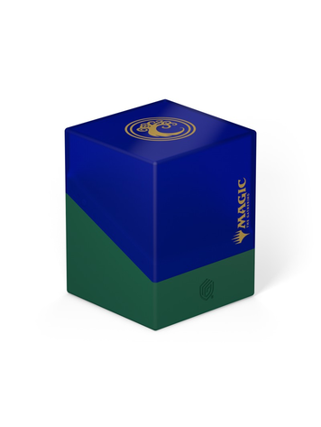 ULTIMATE GUARD ULTIMATE GUARD BOULDER 100+ MTG GUILD SUMMIT SIMIC