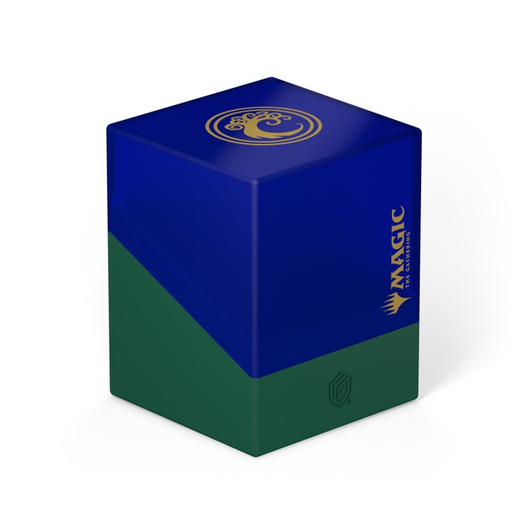 ULTIMATE GUARD ULTIMATE GUARD BOULDER 100+ MTG GUILD SUMMIT SIMIC