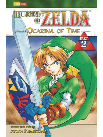 VIZ MEDIA LLC LEGEND OF ZELDA GN VOL 02 (OF 10)