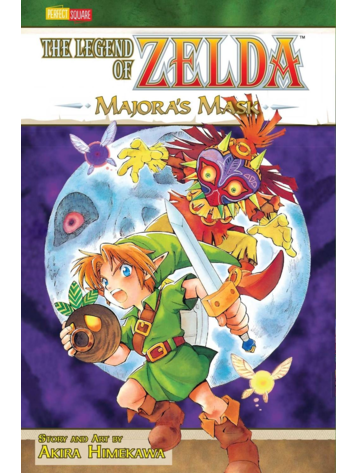 VIZ MEDIA LLC LEGEND OF ZELDA GN VOL 03 (OF 10)