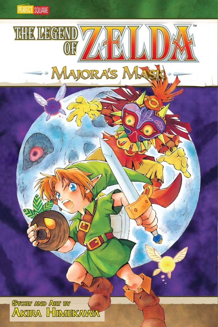 VIZ MEDIA LLC LEGEND OF ZELDA GN VOL 03 (OF 10)