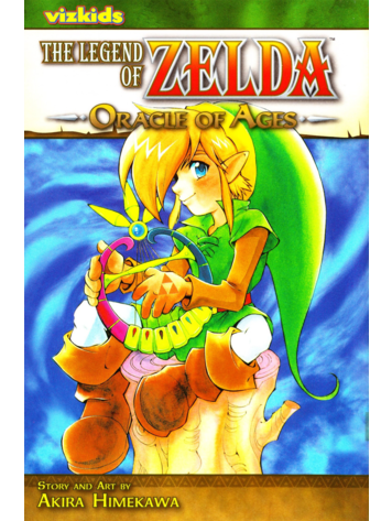 VIZ MEDIA LLC LEGEND OF ZELDA GN VOL 05 (OF 10)