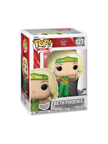 FUNKO POP WWE BETH PHOENIX VIN FIG