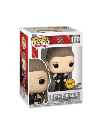 FUNKO POP WWE BETH PHOENIX VIN FIG CHASE