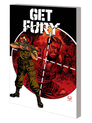 MARVEL COMICS GET FURY TP