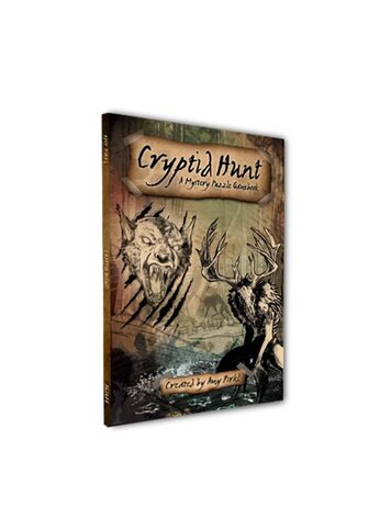 ATLAS GAMES CRYPTID HUNT