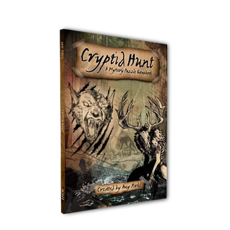 ATLAS GAMES CRYPTID HUNT